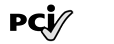 PCI - DSS Compliant